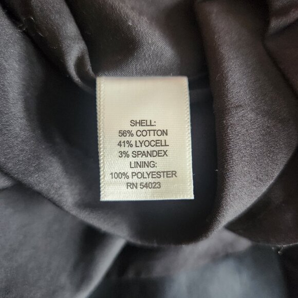 Classic Banana Republic Black Sheath Dress - Picture 5 of 6